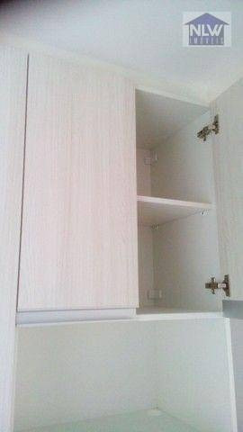Imagem 15 de 25 de Apartamento Com 2 Dormitórios Para Alugar, 55 M² Por R$ 1.350,00/mês - Vila Alpina - Santo André/sp - Ap3718