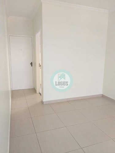 Imagem 11 de 14 de Apartamento Com 2 Dormitórios À Venda, 56 M² Por R$ 255.000,00 - Bairro Dos Casa - São Bernardo Do Campo/sp - Ap1711
