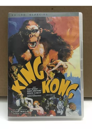 Preços baixos em King Kong (1933 COMPRIMIDOS) DVDs