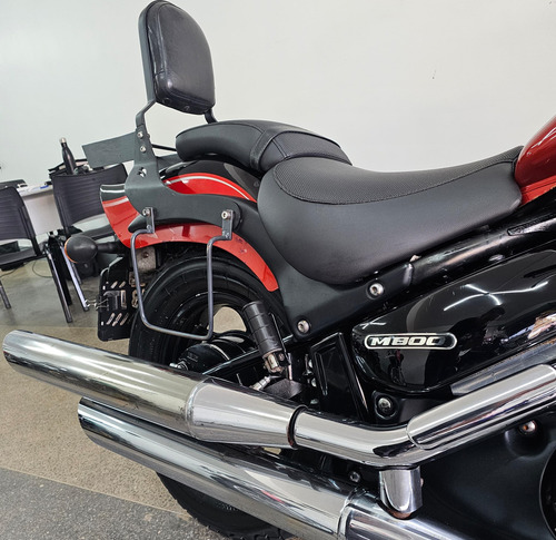 Suzuki Boulevard M800 2008