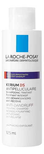 La Roche Posay Kerium Ds Shampoo Intensivo Anti Caspa Calman