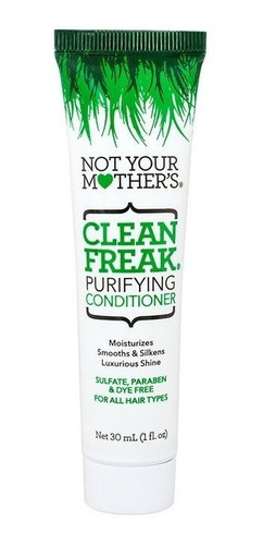 Not Your Mother's Clean Freak · Acondicionador · Travel Size