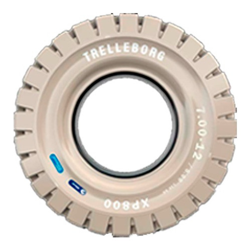 Llanta Sólida Para Montacargas 28x9-15/7.00 Trelleborg®