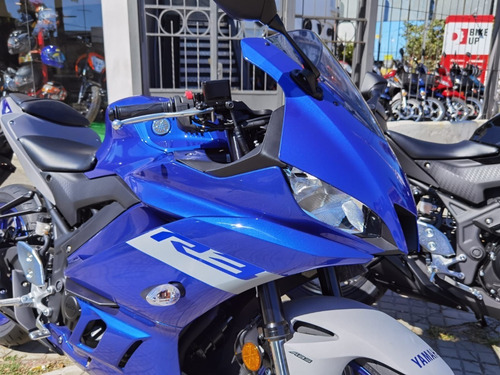 Yamaha R3 2021 - 3 Años De Garantía - Permutas Financiación