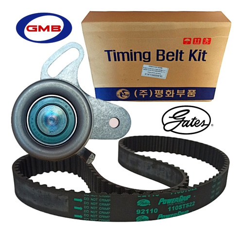 Kit De Tiempo Accent 1.3 / 1.5 Getz 1.3