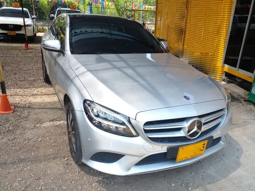 Mercedes-Benz C 180 1.6 Avantgarde