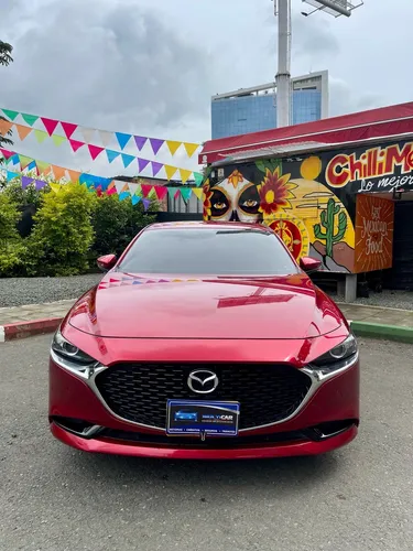 Mazda 3 2.0 Touring