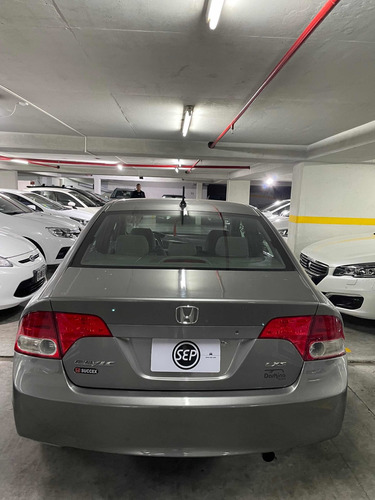 Honda Civic 1.8 Lxs At 2006 Sepautos