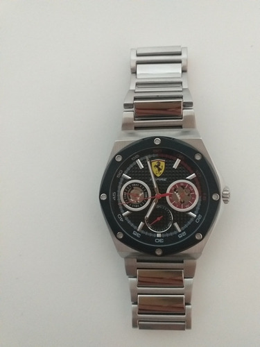 Relogio Ferrari Scuderia Masculino Sf451340471