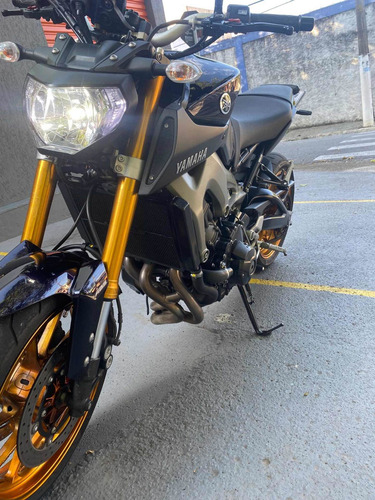 Yamaha Mt09