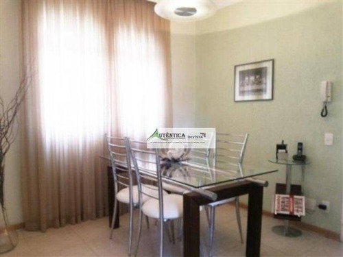 Imagem 4 de 19 de Cobertura Residencial À Venda, Sion, Belo Horizonte - Co0005. - Co0005