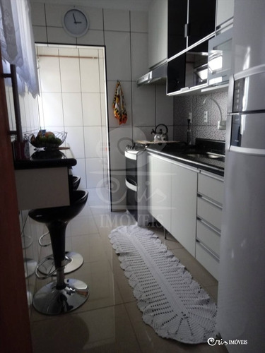 Imagem 5 de 10 de Apartamento Em Jardim Santo André - Santo André - Sp - Av05/177