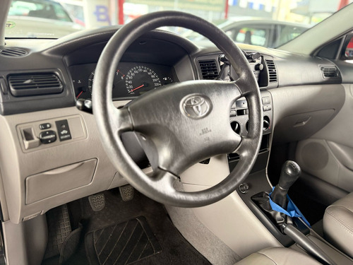 Toyota Corolla Toyota Corolla Sedan XEi 1.8 16V (flex)