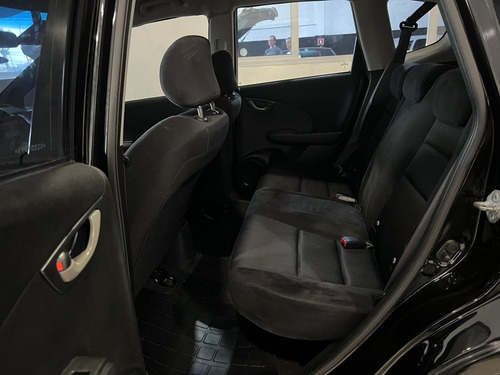Honda Fit 1.5 EX 16V FLEX 4P AUTOMÁTICO