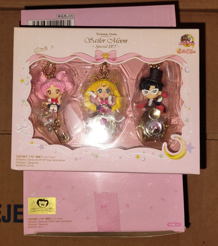 Sailor Moon Especial Twinkle Dolly Bandai