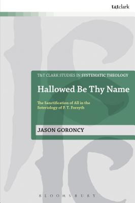 Libro Hallowed Be Thy Name - Goroncy, Jason