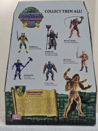 Procrustus Motu Classics! (Usado)