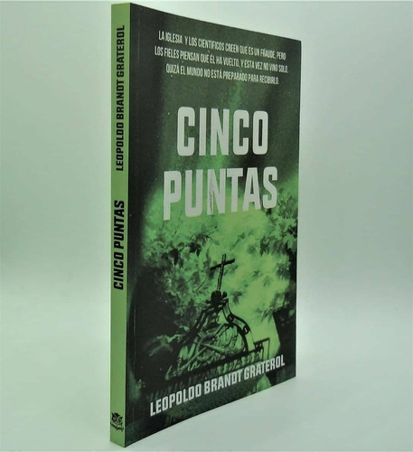 Cinco Puntas. Leopoldo Brandt G. Ciencia Ficción. Nueva