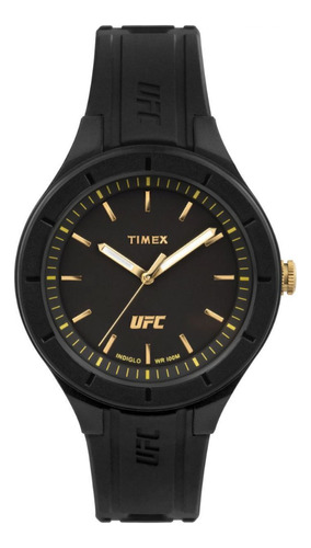 Reloj Para Unisex Timex Ufc Tw2v56900 Negro