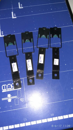 Chips Para Xerox Doculolor 252 Para Recarga