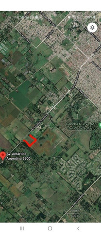 Imagen 11 de 11 de Venta Lote - 15 Hectáreas Av. Antártida Argentina