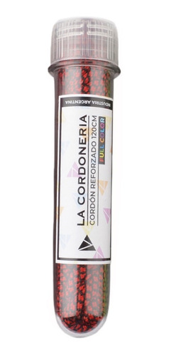 Cordones De Poliester Fullcolor 1,30m - Ferraro