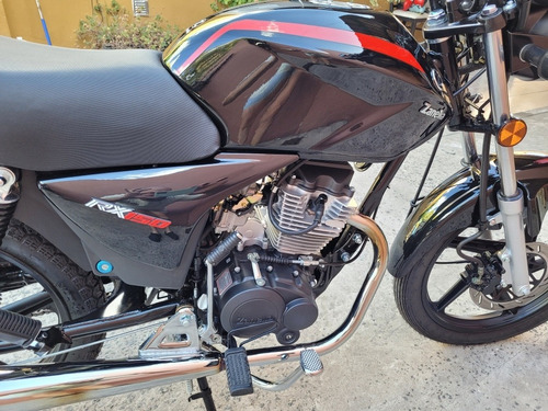 Imagen 4 de 16 de Zanella Rx 150 Z7 Full