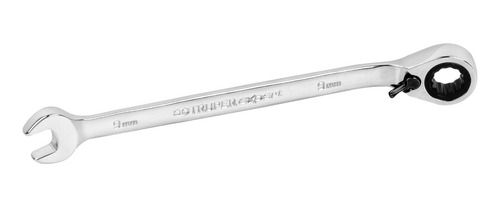 Llave Combinada Crique Reversible 9 Mm Truper 13662