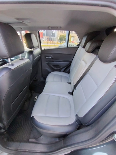 Chevrolet Tracker 1.8 Ltz+ Awd At 140cv