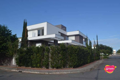 Imagem 1 de 30 de Casa Com 4 Dormitórios À Venda, 520 M² Por R$ 2.700.000,00 - Lagoa Da Conceição - Florianópolis/sc - Sc - Ca0153_feelin