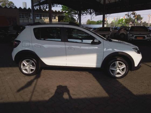 Imagem 9 de 9 de Renault Sandero 1.6 16v Sce Flex Stepway Zen Manual