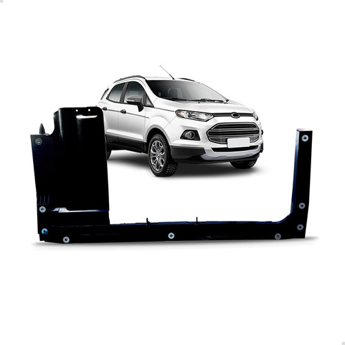 Suporte Radiador Inferior Ecosport 2013 2014 2015 2016