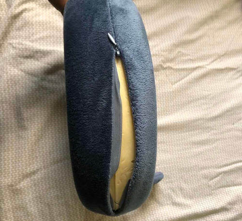 Cuellera O Cojín De Viaje Gato Memory Foam
