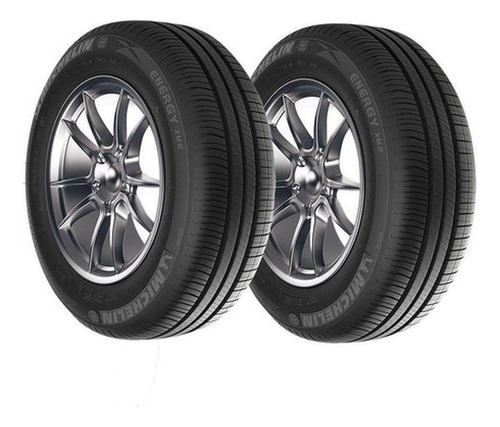 Paquete 2 Llantas 175/65 R14 Michelin Energy Xm2 + 82h