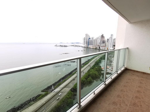 Imagen 3 de 14 de Venta De Apartamento En Ph Terrawind, San Francisco 21-2324