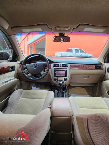Chevrolet Optra 1.4 L