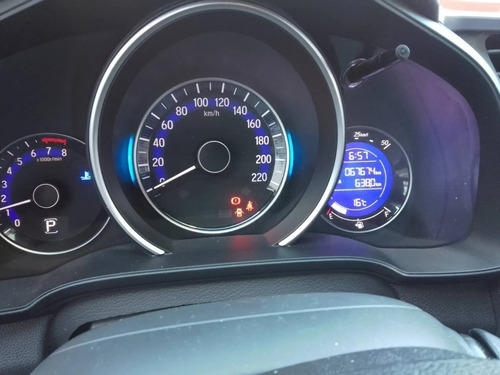 Imagen 15 de 24 de Honda Fit Exl 2017 Listo Para Transferir (ev)