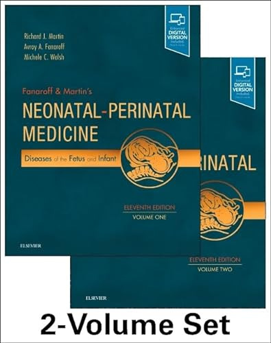 Fanaroff And Martin S Neonatal-perinatal Medicine 2 - Martin