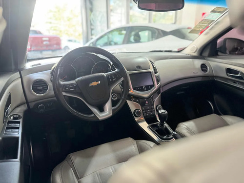 Chevrolet Cruze 1.8 Ltz Mt 141cv