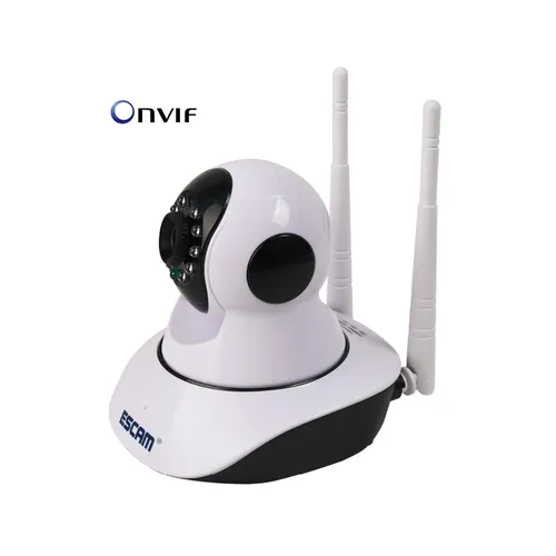 Câmera Ip Segurança 1.0 Mp P2p Wifi Onvif Frete Grátis