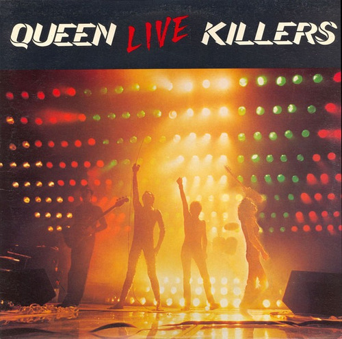 Queen - Live Killers Vinilo Doble Nuevo Y Sellado Obivinilos