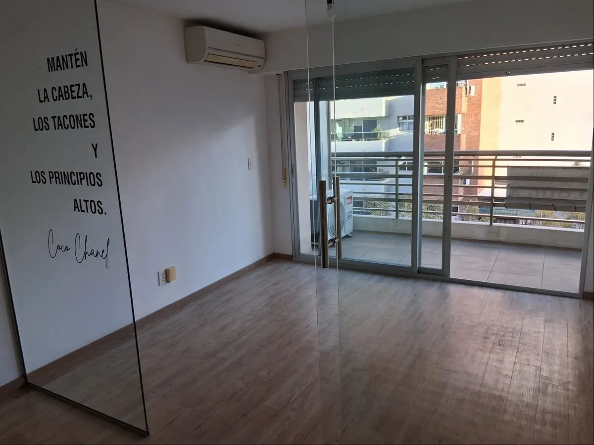 Alquiler Monoambiente Punta Carretas · Foto 2