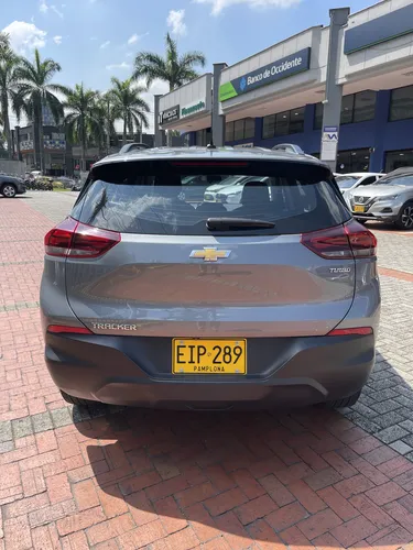 Chevrolet Tracker 1.2 T Ls At