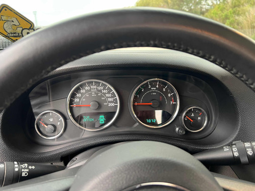 Jeep Wrangler 3.6 Sport 284hp Atx