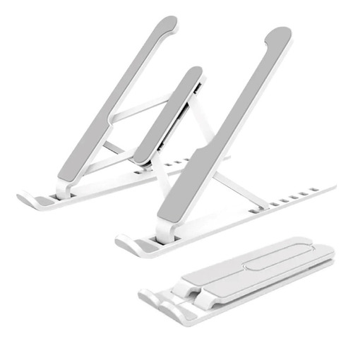 Soporte Stand P/ Celular / Tablet - Plegable De Mesa - Mini