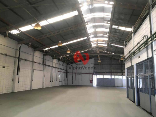 Prédio Para Alugar, 5618 M² Por R$ 170.000/mês - Alphaville - Barueri/sp - Pr0908