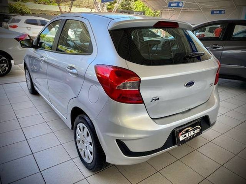 Ford Ka 1.0 Ti-vct Flex Se Manual