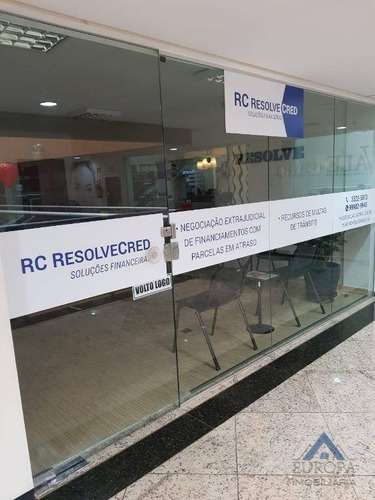 Loja À Venda, 50 M² Por R$ 190.000,00 - Centro - Londrina/pr - Lo0015