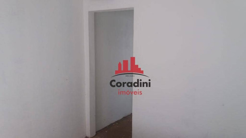 Imagem 11 de 15 de Chácara Residencial À Venda, Parque Mangueira, Americana. - Ch0075