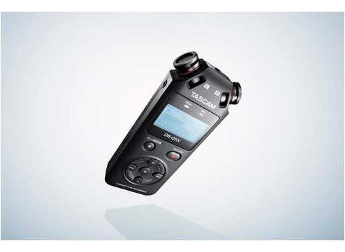 Gravador De Áudio Digital Portátil Tascam Dr-05x... Ez